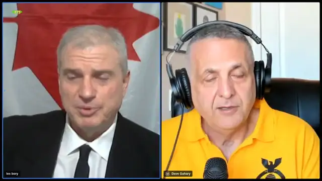 Les Bory is Back . . . Again! 001—March 28, 2025