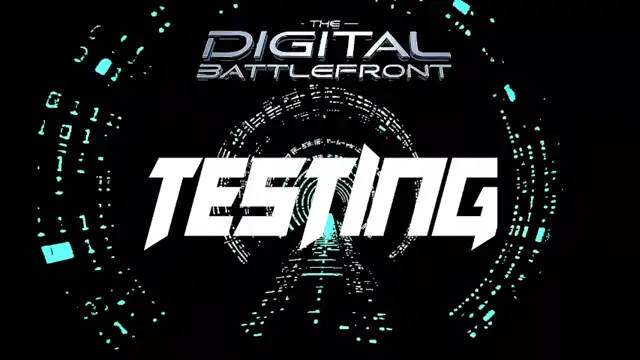 The Digital Battlefront - Test on 29-Mar-25-15:06:46