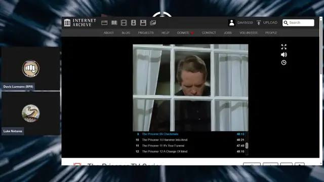 White Perspective Saturday on ‘Right Perspective Radio’ #259 (Cinema Review) 03-29-25  on 29-Mar-25-19:01:29