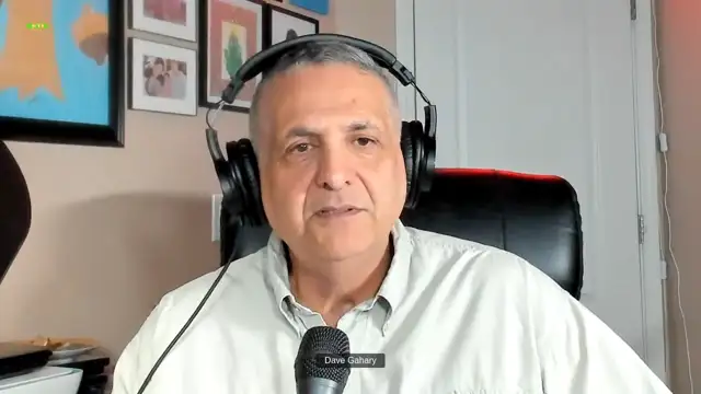 The Dave & Duke Call-in Show 016—March 30, 2025