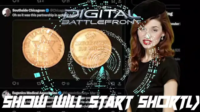 The Digital Battlefront: Ep.126 - The AI Divide on 30-Mar-25-20:03:08