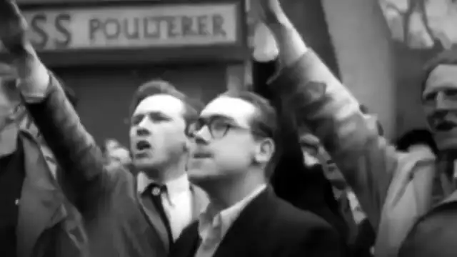 POLITIX PARALLAX ֍ 3/31/2025 ֍ FOUNDER SERIES: SIR OSWALD MOSLEY