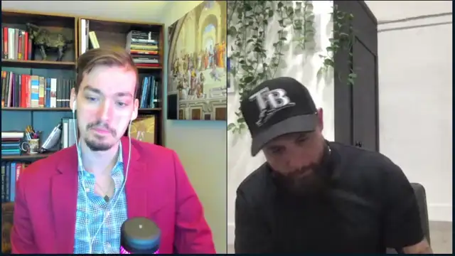 Logos Academy Episode 39: Based Barber on 02-Apr-25-15:19:10