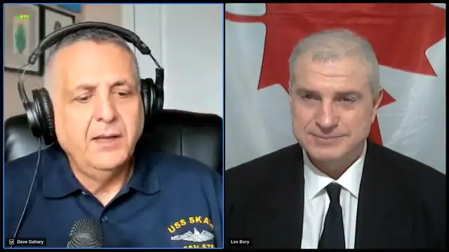 Les Bory is Back . . . Again! 002—April 4, 2025