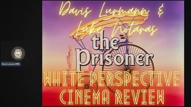 White Perspective Saturday on ‘Right Perspective Radio’ #265 (Cinema Review) 04-05-25  on 05-Apr-25-19:02:00