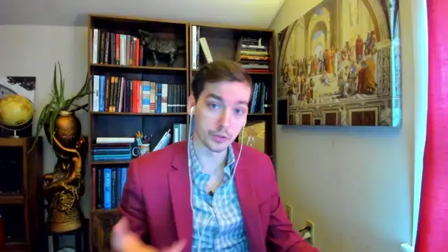 Logos Academy Episode 40: Mein Kampf Chapter 2 Continued on 07-Apr-25-14:59:42