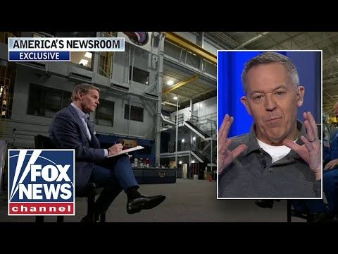 Gutfeld bashes media’s response to astronaut return, says Dems make things their ‘personal vendetta’