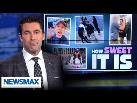 Agitators #39;sent home in tears#39;: Rob Schmitt Tonight