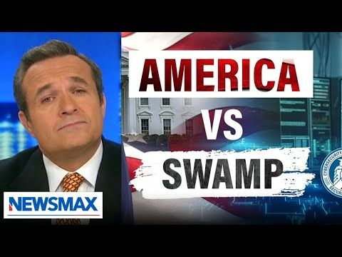 Greg Kelly highlights the swamp#39;s attacks on President Trump