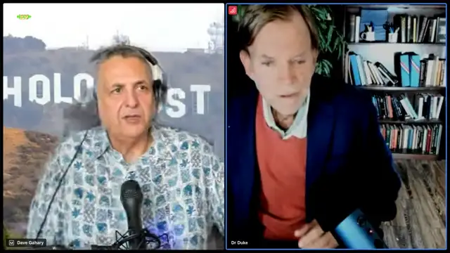 The Dave & Duke Call-in Show 017—April 13, 2025