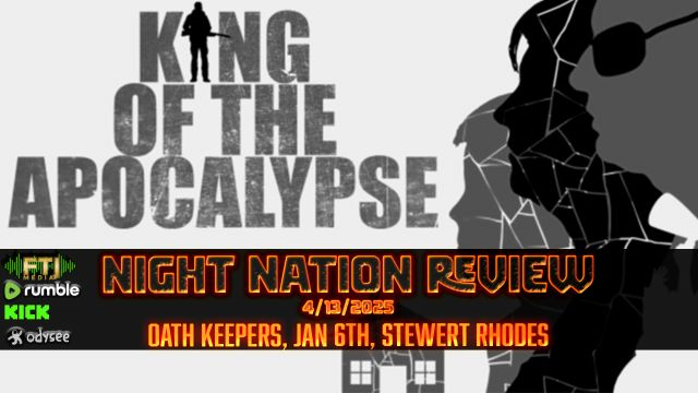 PXPX | Oath Keepers, Jan 6th, Stewart Rhodes