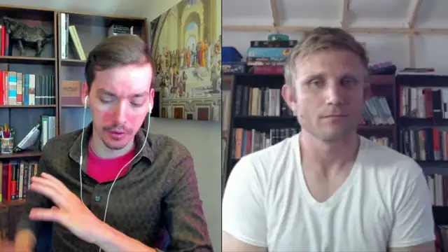 Logos Academy Episode 41: Aarvoll on 14-Apr-25-20:08:15