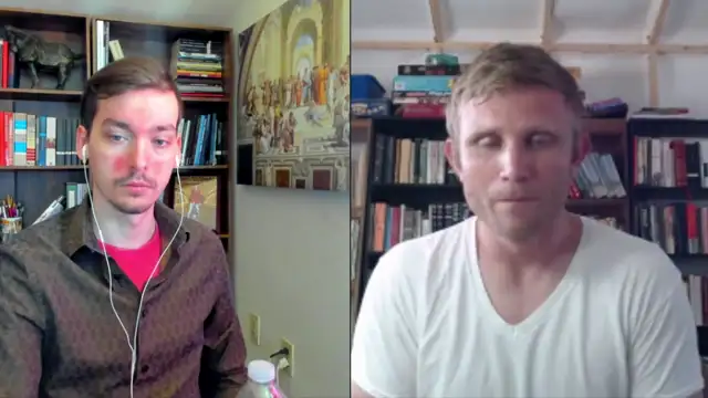 Logos Academy Episode 41: Aarvoll on 14-Apr-25-20:28:11