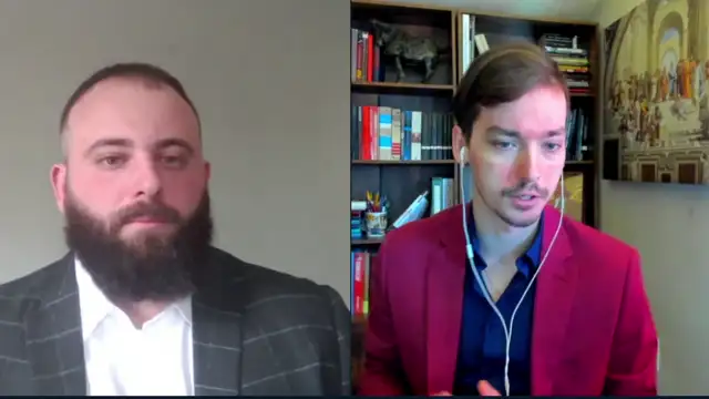 Logos Academy Episode 42: European Ethos Project on 16-Apr-25-15:14:06