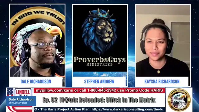 ProverbsGuys Ministies LIVE on 17-Apr-25-21:14:35