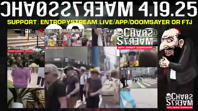 Volkstream with Johnny Doomsayer on 19-Apr-25-13:37:38