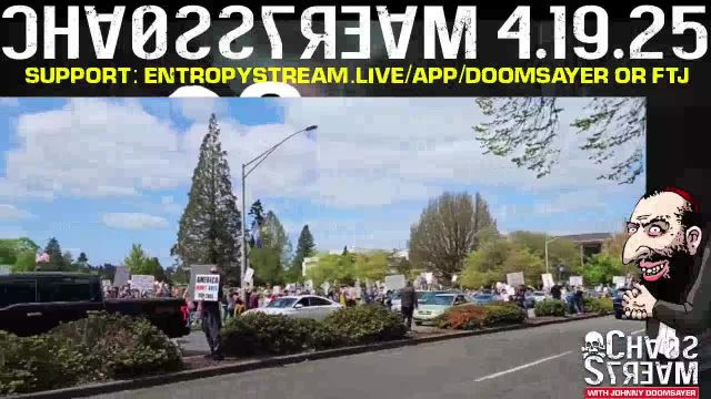 Volkstream with Johnny Doomsayer on 19-Apr-25-15:44:13