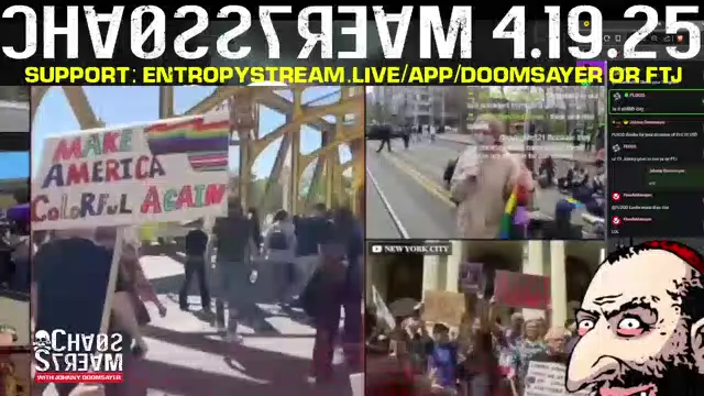 Volkstream with Johnny Doomsayer on 19-Apr-25-17:49:20