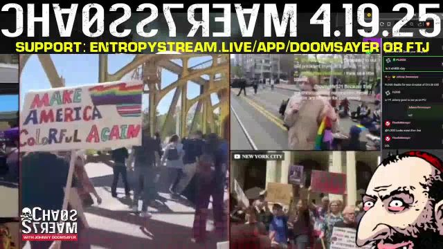 Volkstream with Johnny Doomsayer on 19-Apr-25-17:49:20