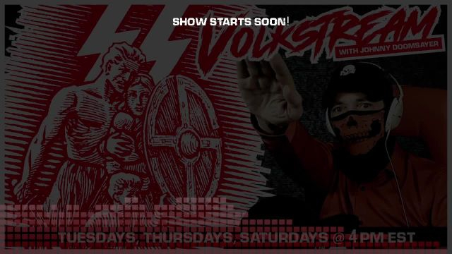 Volkstream with Johnny Doomsayer on 29-Apr-25-15:00:18