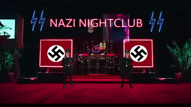 The Nazi Night Club Presents Merryment In May With DJ SpergoDrilla & DJ Sir Northman Plus DJ Sir Sleep No More on 02-May-25-14:05:35
