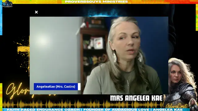 ProverbsGuys Ministies LIVE on 03-May-25-12:59:48