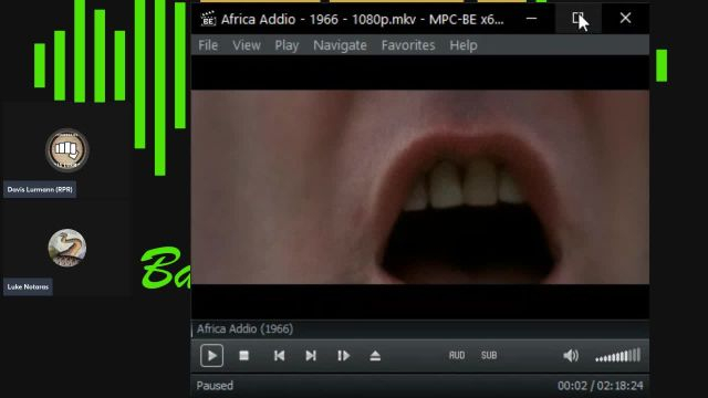 White Perspective Saturday on ‘Right Perspective Radio’ #289 (Cinema Review) 05-03-25  on 03-May-25-19:00:32