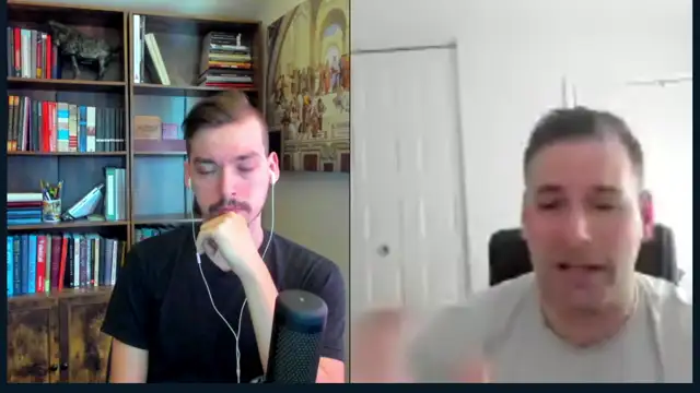 Logos Academy Episode 44: Intolerant Interpretations on 05-May-25-15:01:44