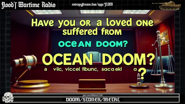 FLOODS WARTIME RADIO PROGRAM on 07-May-25-18:01:24