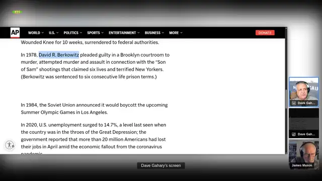 Siege the Day 052—May 8, 2025