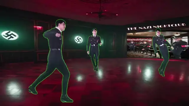 Not the Nazi Night Club on 10-May-25-17:10:13