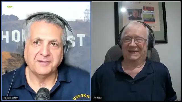 A Big Win for Jim Fetzer—May 11, 2025