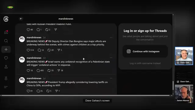 Siege the Day 053—May 13, 2025