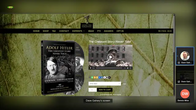 Dennis Wise: The Greatest Story—May 14, 2025