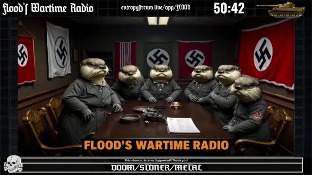 The Wartime Radio Morning Music Show  on 16-May-25-08:00:21