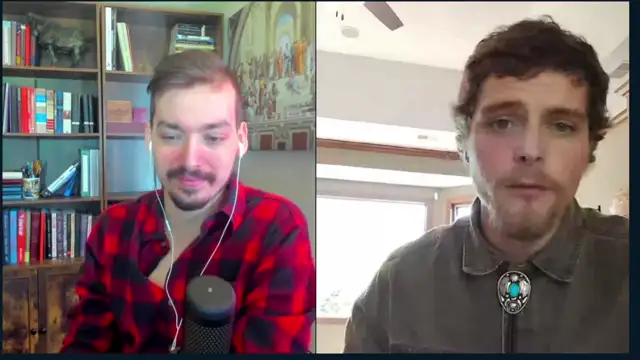 Logos Academy Episode 46: Aidan, Asatru Folk Assembly on 16-May-25-15:01:31