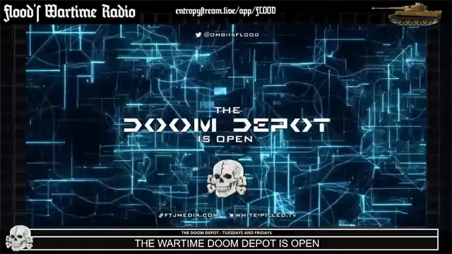 THE DOOM DEPOT 8PM EST on 16-May-25-18:04:33