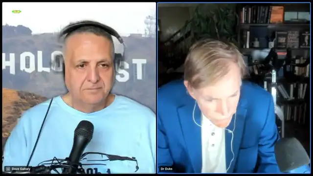 The Dave & Duke Call-in Show 021—May 18, 2025