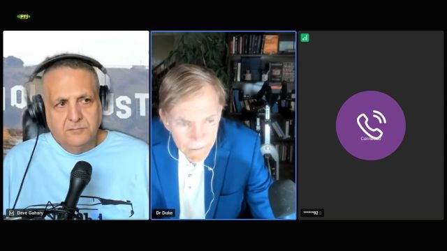 The Dave & Duke Call-in Show 021—May 18, 2025