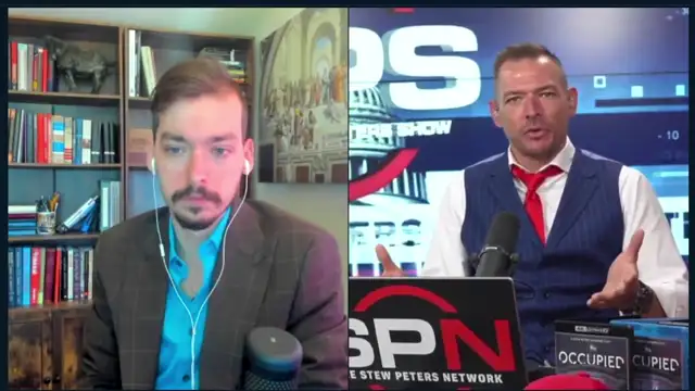 Logos Academy Episode 47: Stew Peters on 19-May-25-15:18:27