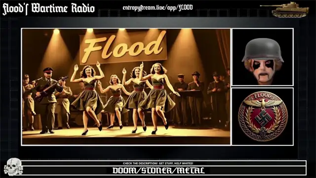 WARTIME RADIO on 20-May-25-06:59:25