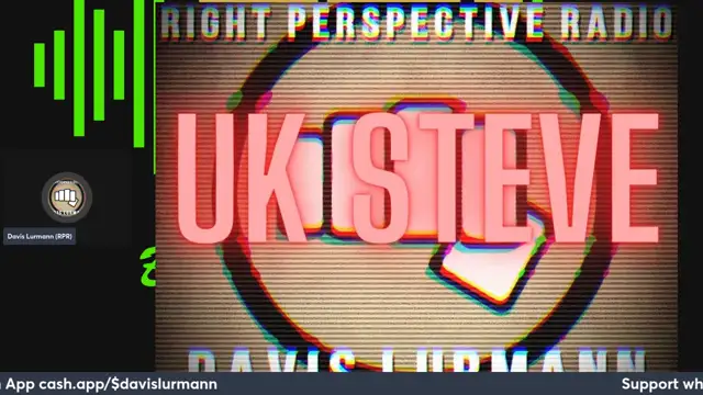 Right Perspective Radio with Davis Lurmann [T] #303 20-May-2025 [UK Steve] on 20-May-25-18:58:41