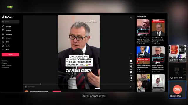 Dennis Wise: The Greatest Story—May 21, 2025