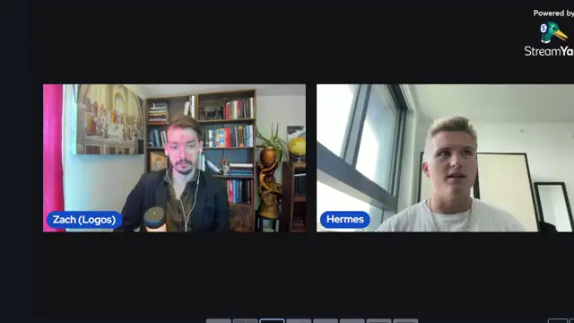 Logos Academy Episode 48: ChaoticHermes on 21-May-25-14:57:09