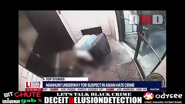 BLACK CRIME SITUATION REPORT: FEATURING DDD