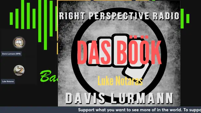 RPR ‘Das Böök’ (with Davis Lürmann  Luke Notaras) ‘The Destiny of the Mind - East  West’ (Chapter 14) 05-25-25  on 25-May-25-18:59:38