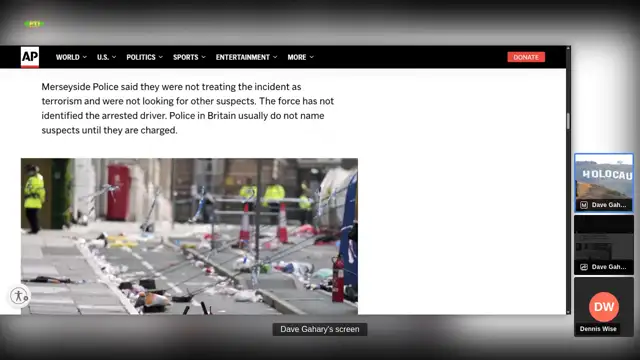 Dennis Wise: The Greatest Story—May 28, 2025