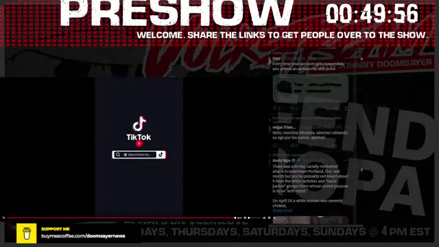 Volkstream – May 29, 2025 on 29-May-25-15:00:06