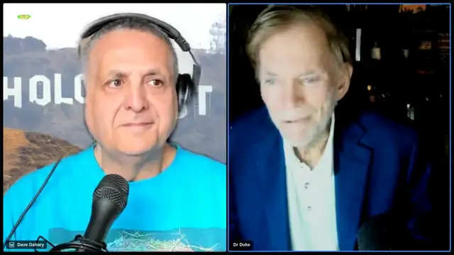 The Dave & Duke Call-in Show 022—June 1, 2025