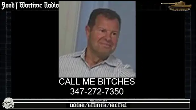 Flood does the BLUTCAST on 02-Jun-25-19:01:12